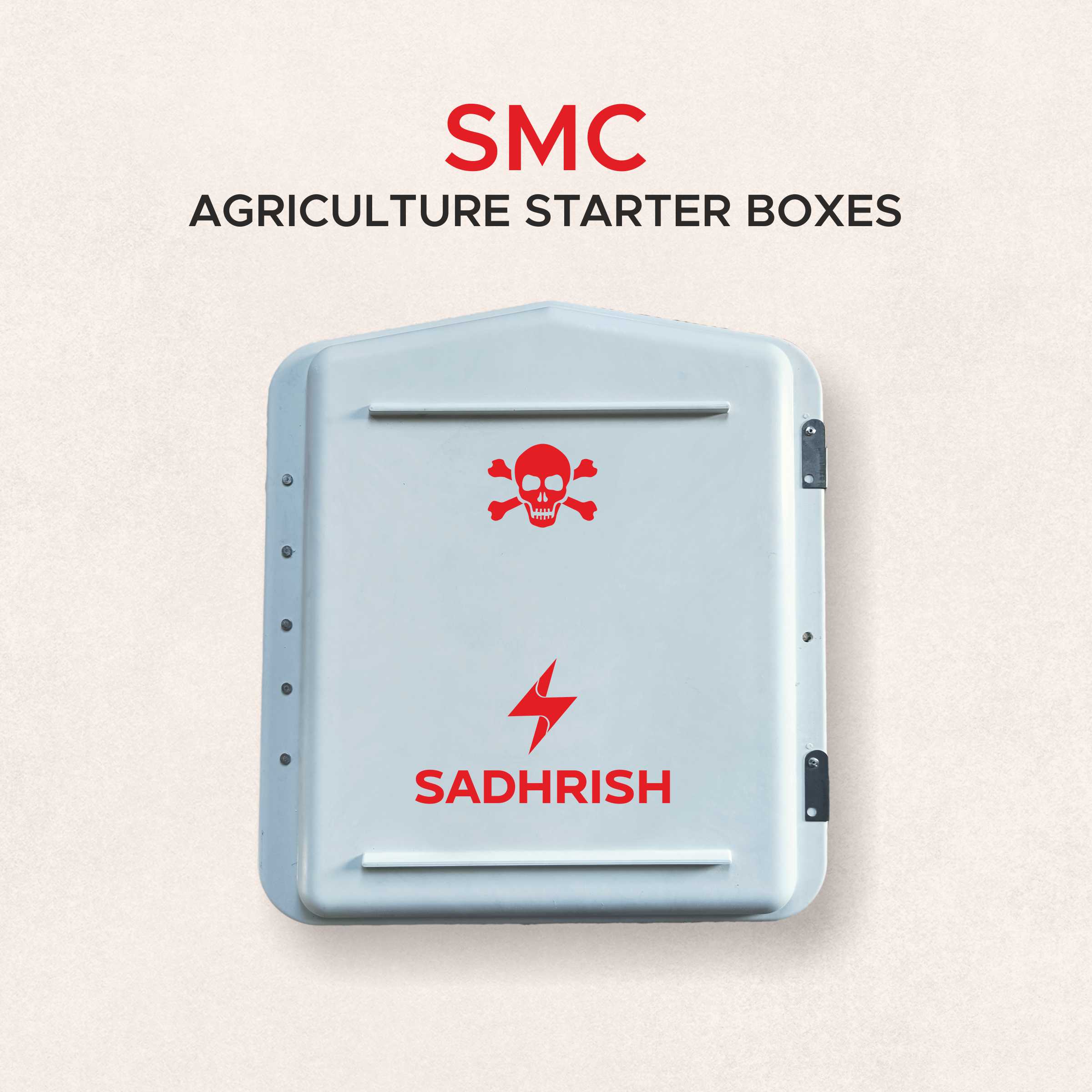 SRMB-5040 SADHRISH SMC Agriculture Starter Box