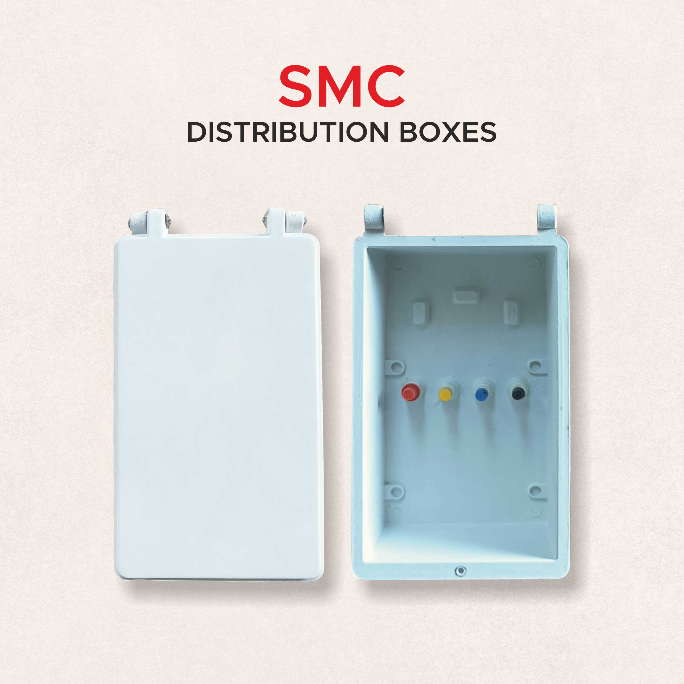 SADHRISH SMC Distribution Box