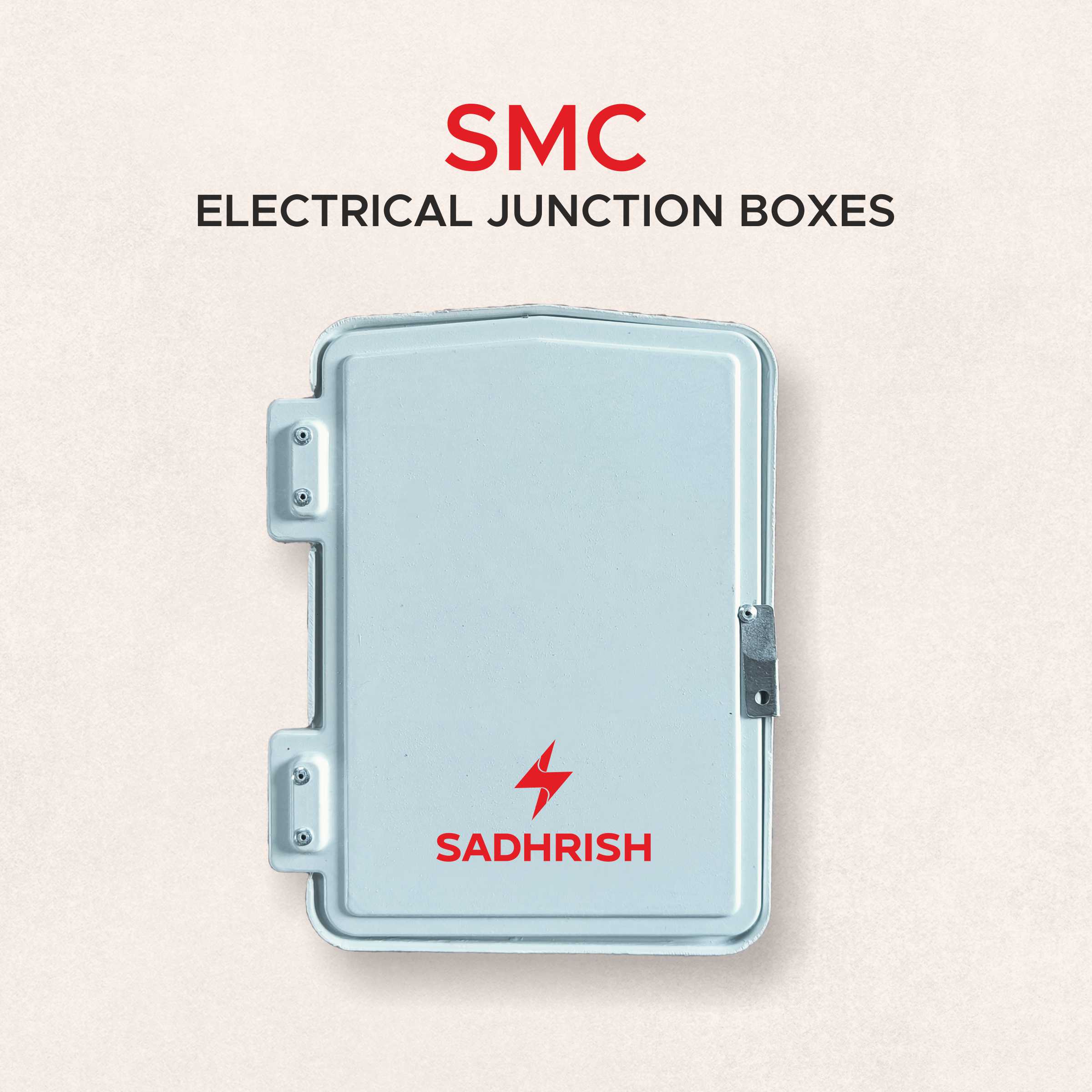 SRJB-5040 SADHRISH SMC Junction Box