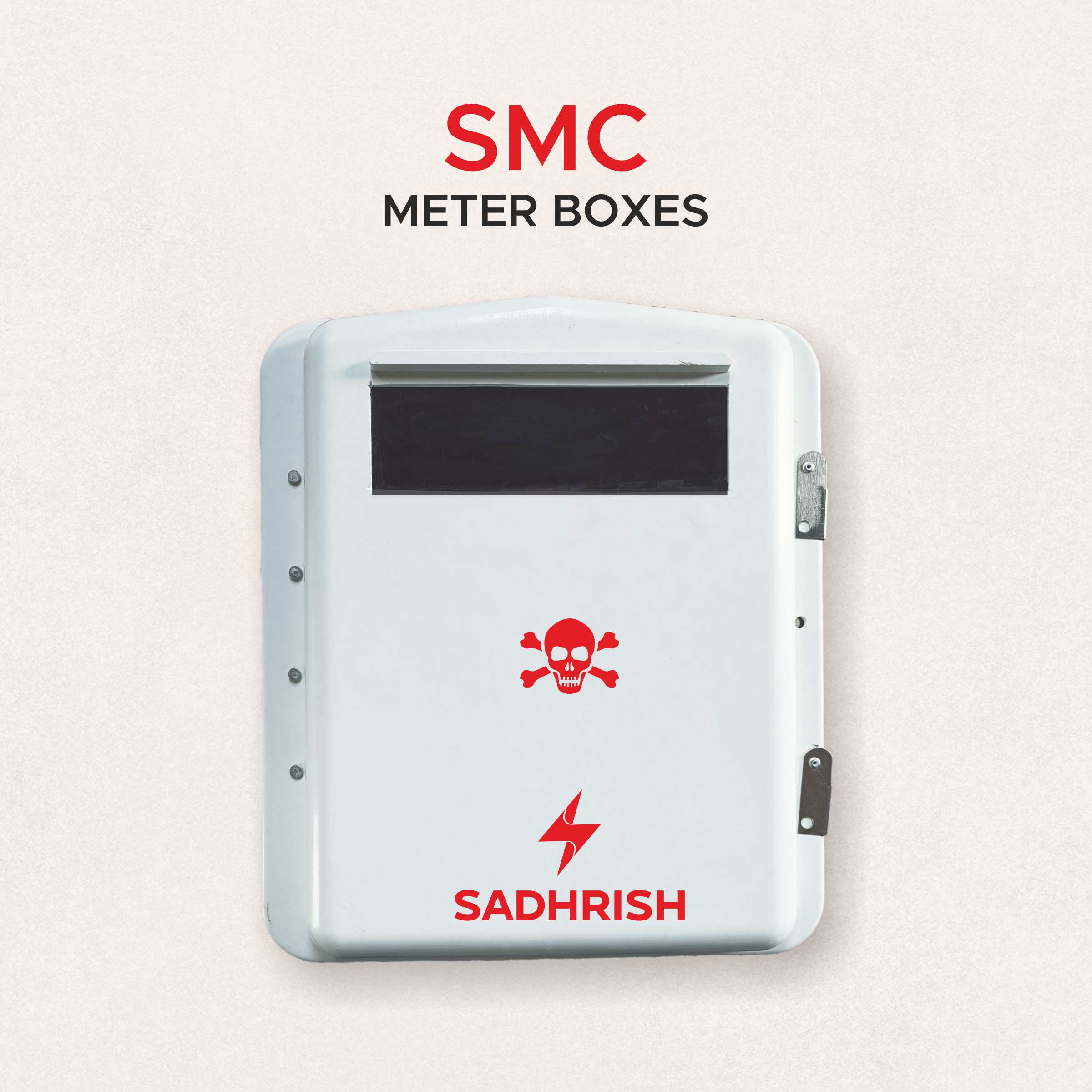 SR MB-5040 SADHRISH SMC Meter Box
